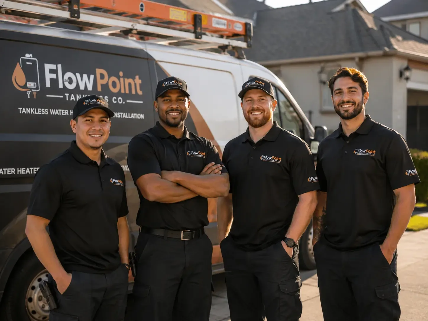 Tankless Water Heater Installation company in Chepachet, RI